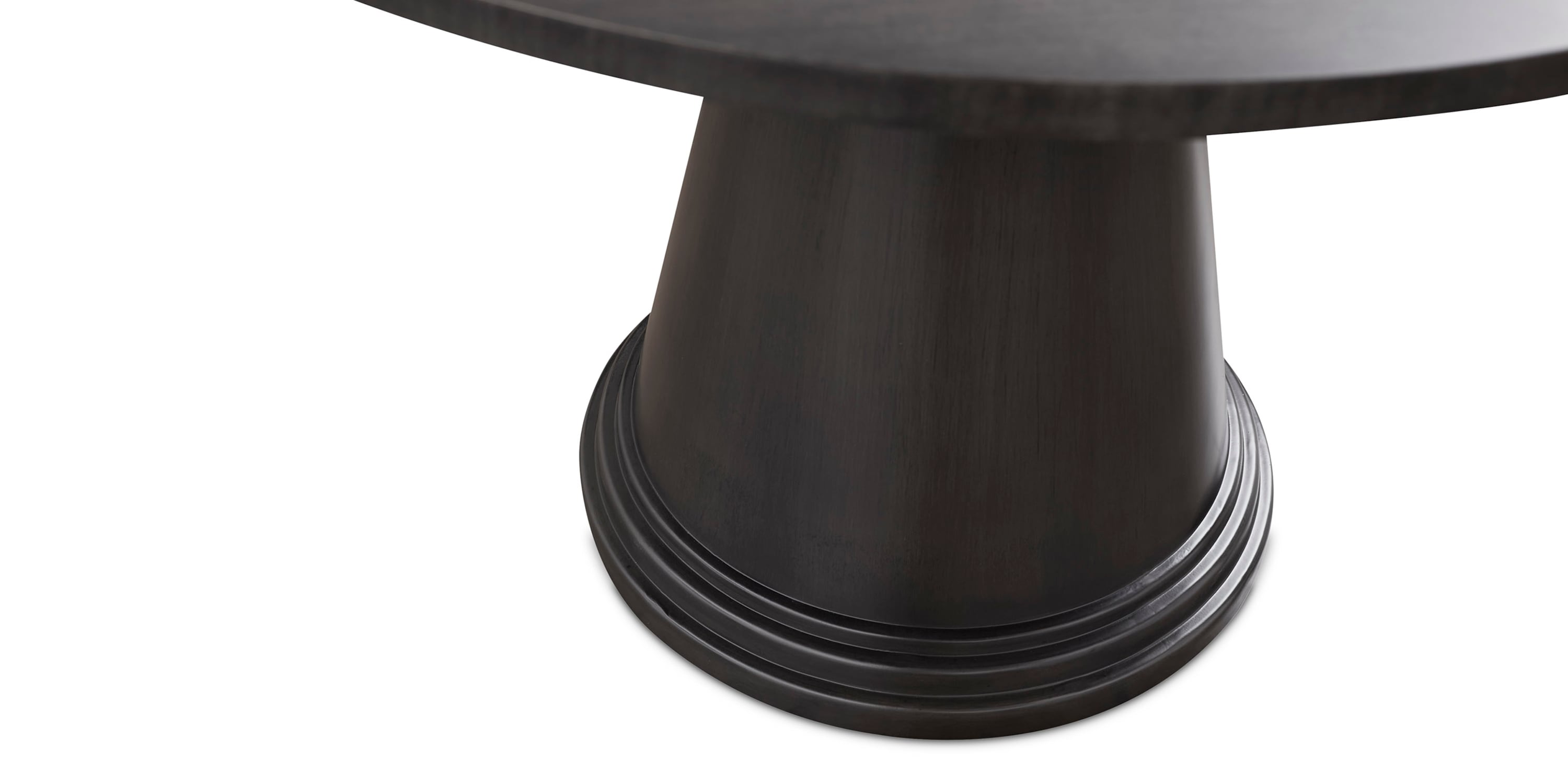 Origins Nichols Round Dining Table Bassett