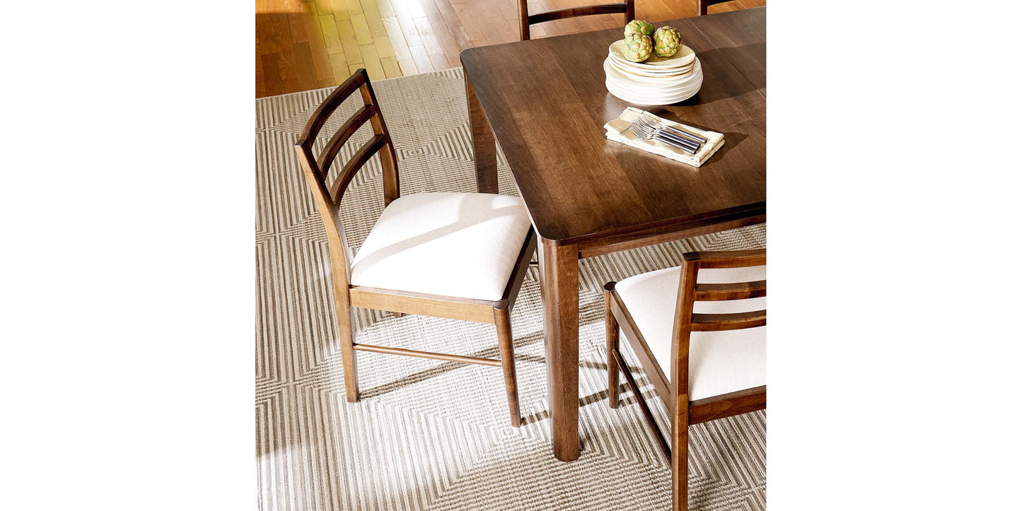 Origins Dandridge Rectangle Dining Table with Leaf Bassett