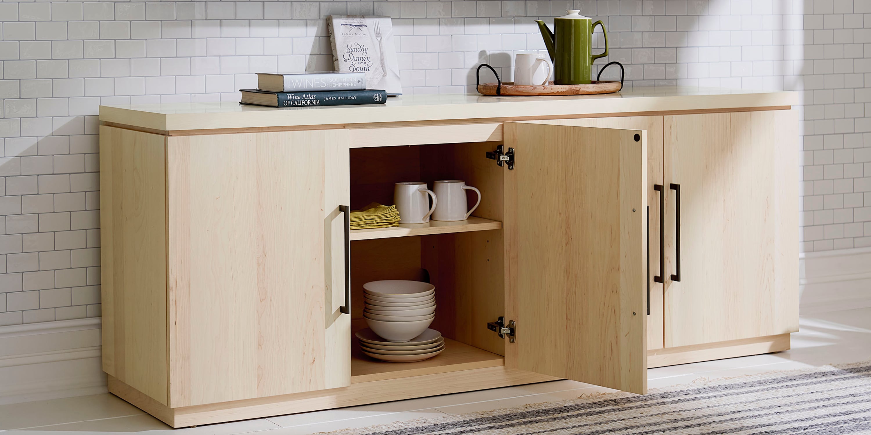 Origins Smythe Sideboard Bassett