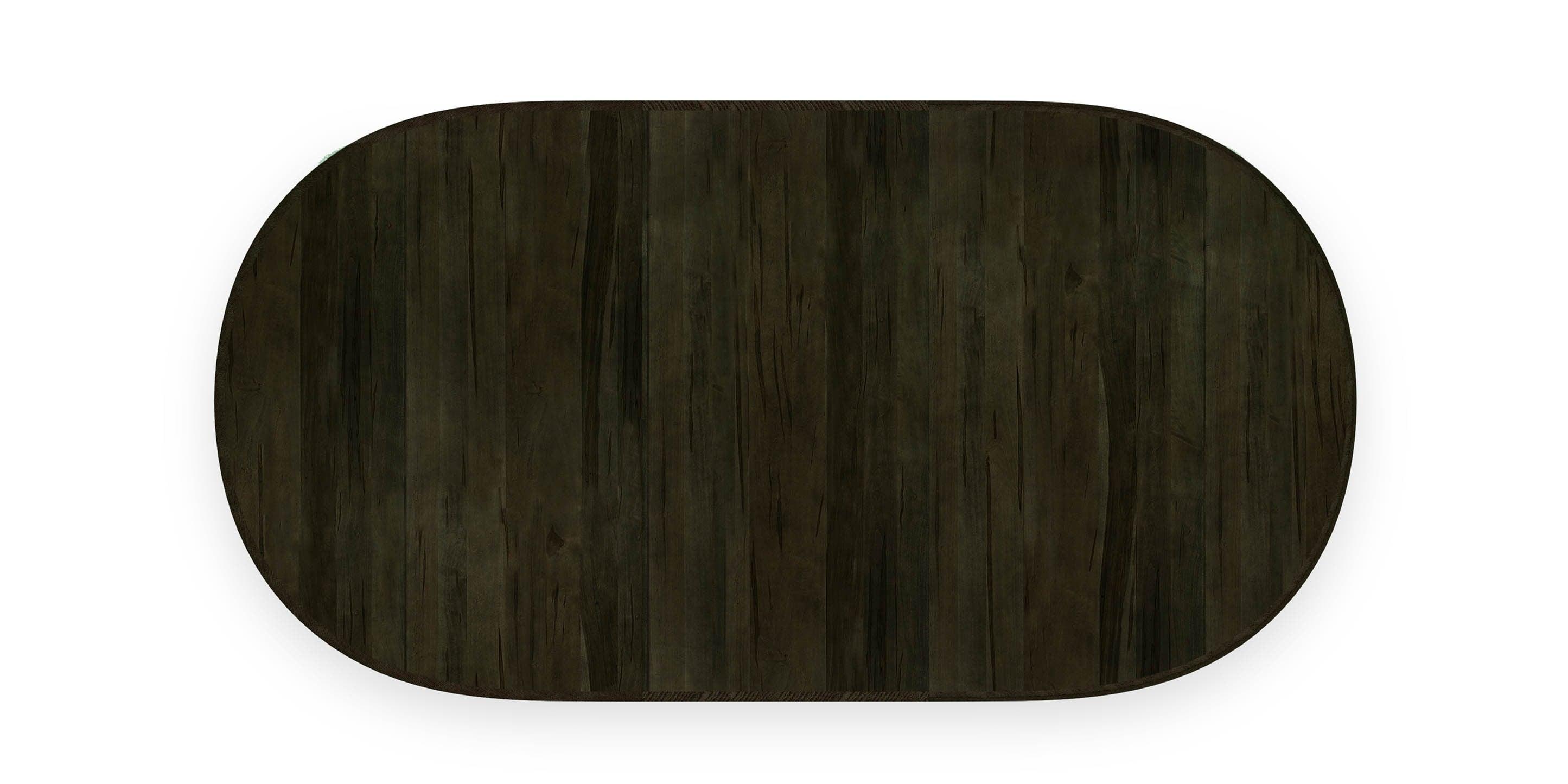 Bassett Hideaway Oval Dining Table — Solid Maple, Your Finish Bassett Dining Table