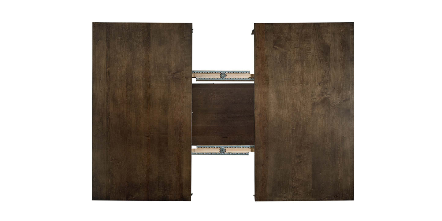 HideAway Maple Gathering Dining Table