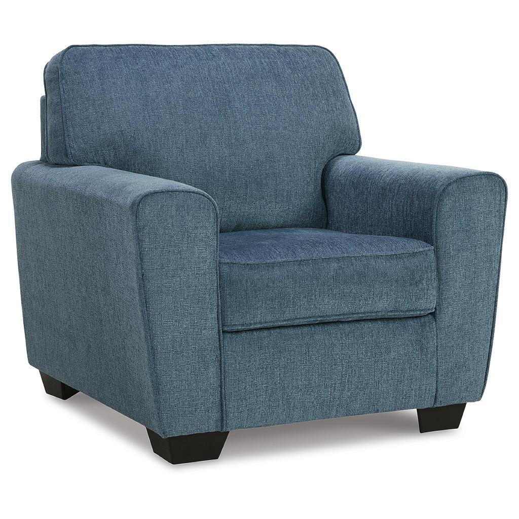 Cashton Chair — Blue Signature Design by Ashley® Living Room