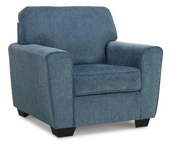 Cashton Chair — Blue Signature Design by Ashley® Living Room