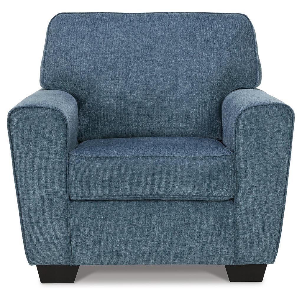 Cashton Chair — Blue Signature Design by Ashley® Living Room