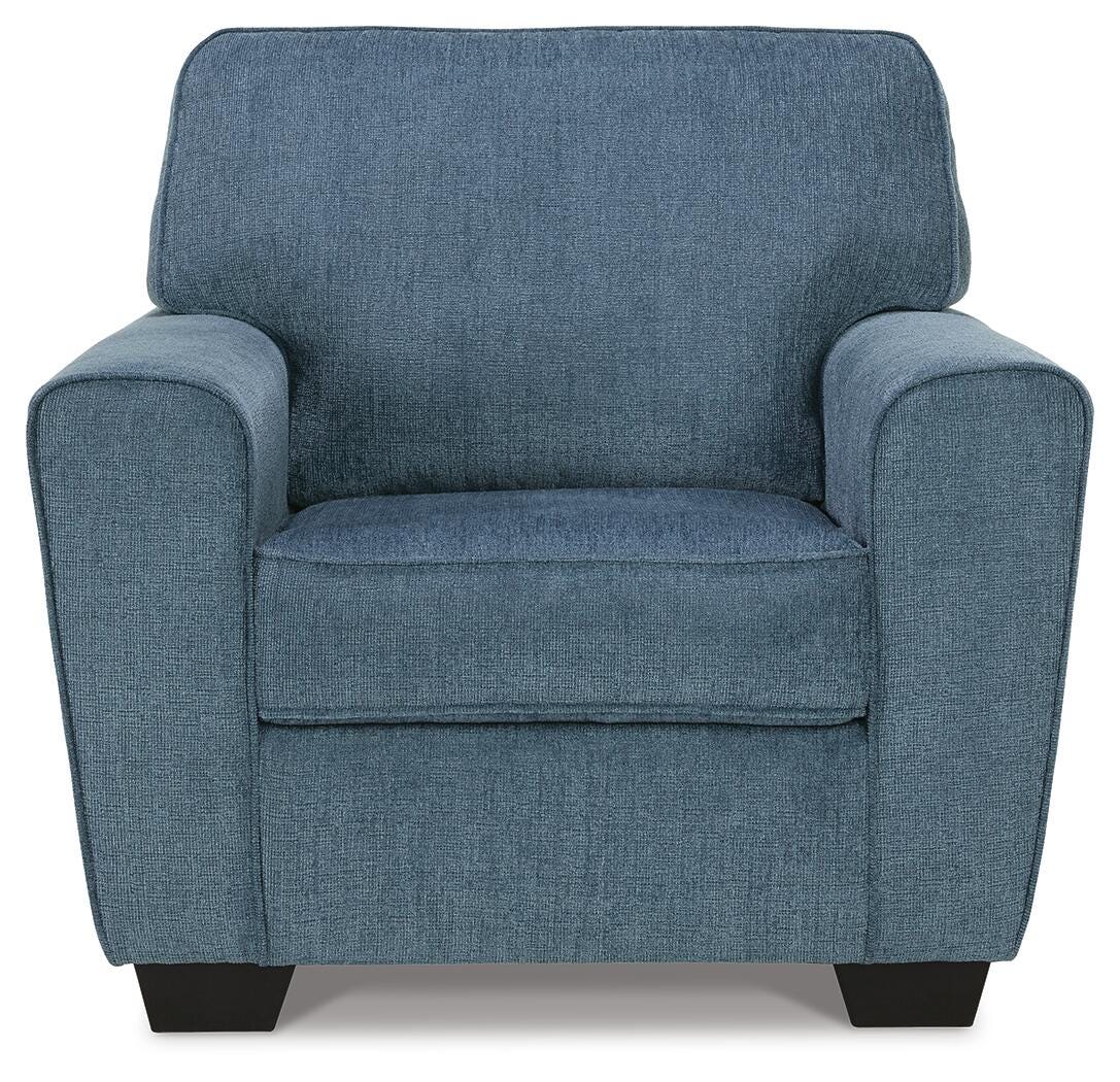 Cashton Queen Sofa Sleeper and Chair — 2-Piece Set Signature Design by Ashley® Living Room