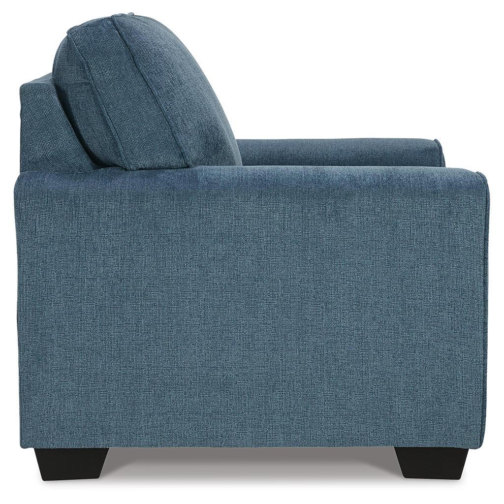 Cashton Chair — Blue Signature Design by Ashley® Living Room