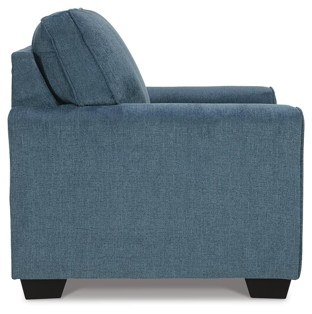 Cashton Queen Sofa Sleeper and Chair — 2-Piece Set Signature Design by Ashley® Living Room