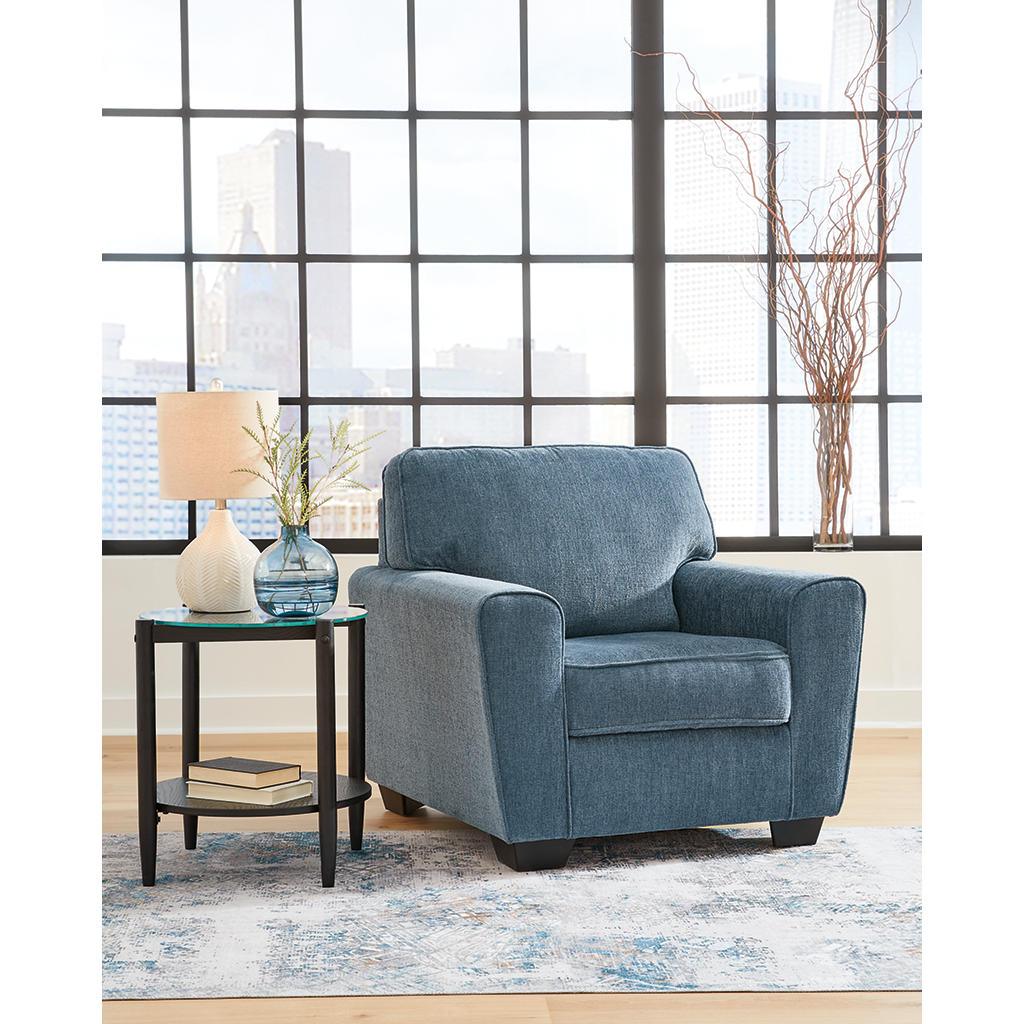 Cashton Chair — Blue Signature Design by Ashley® Living Room