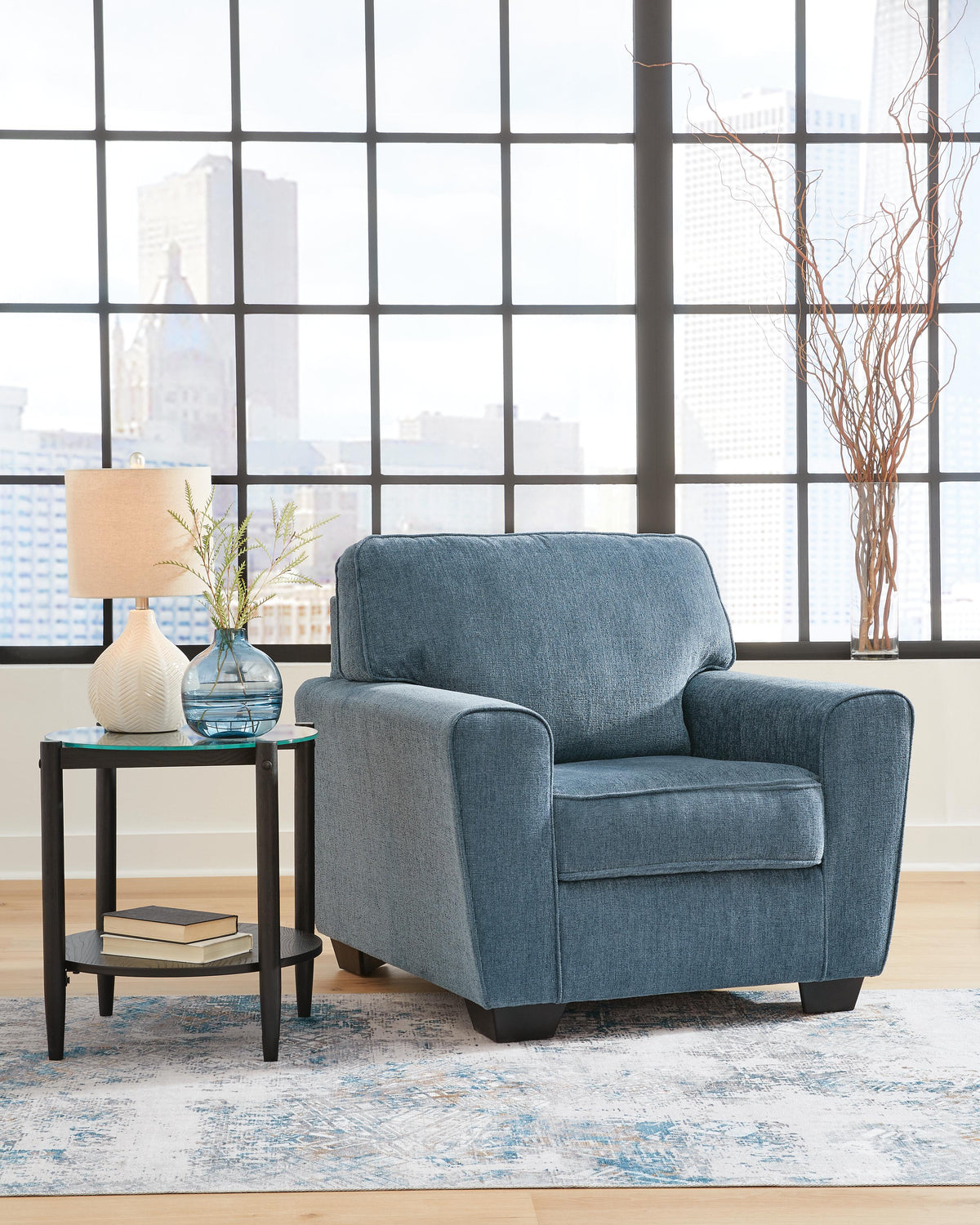 Cashton Queen Sofa Sleeper and Chair — 2-Piece Set Signature Design by Ashley® Living Room