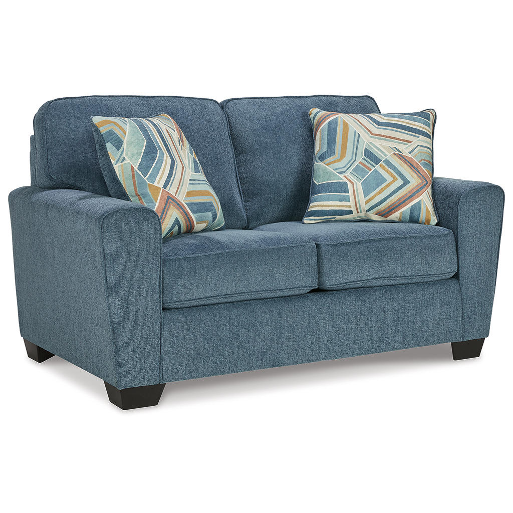 Cashton Queen Sofa Sleeper and Loveseat Signature Design by Ashley® Uncategorized