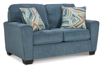 Cashton Loveseat Signature Design by Ashley® Living Room