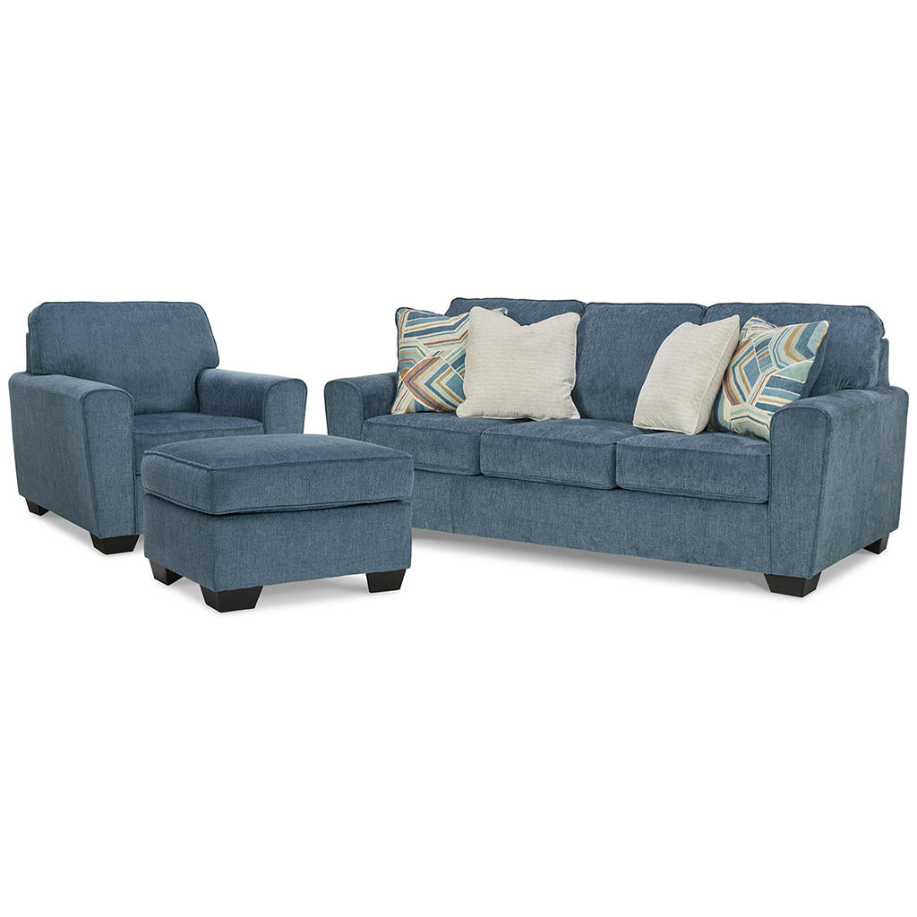 Cashton Sofa, Chair and Ottoman Signature Design by Ashley® Uncategorized