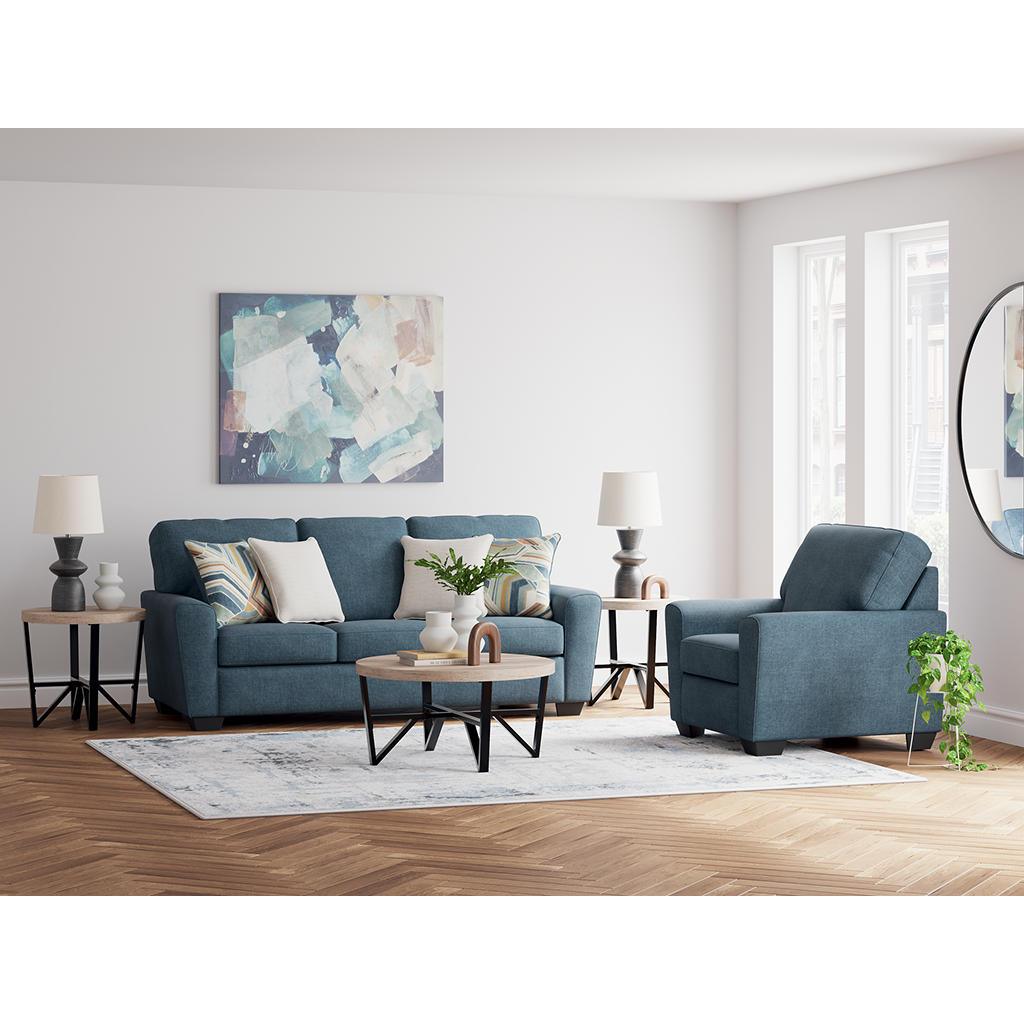 Cashton Sofa, Chair and Ottoman Signature Design by Ashley® Uncategorized