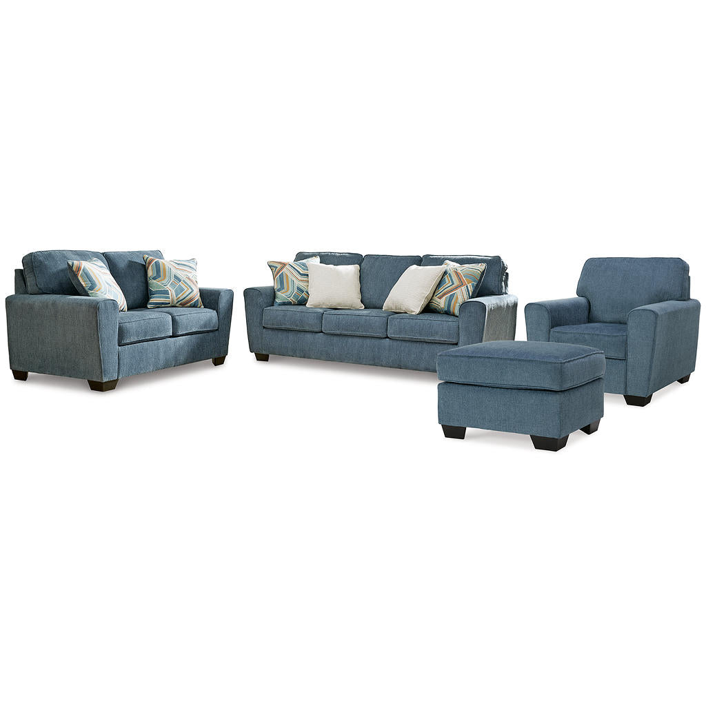 Cashton Sofa, Loveseat, Chair and Ottoman Signature Design by Ashley® Uncategorized