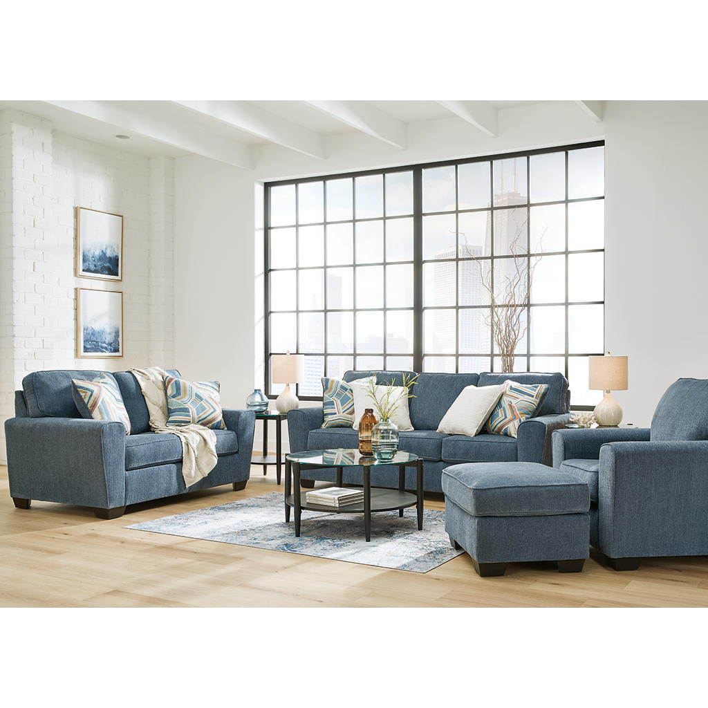 Cashton Sofa, Loveseat, Chair and Ottoman Signature Design by Ashley® Uncategorized