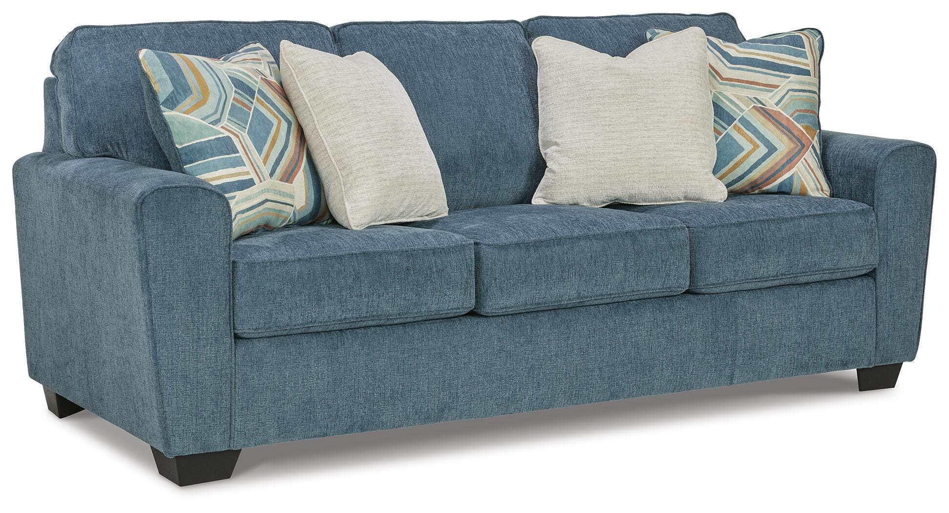 Cashton Queen Sofa Sleeper and Chair — 2-Piece Set Signature Design by Ashley® Living Room
