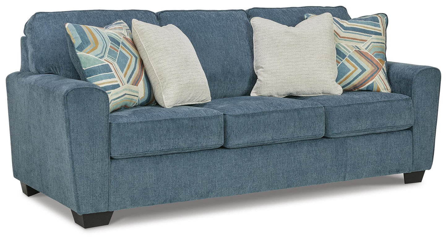 Cashton Queen Sofa Sleeper and Chair — 2-Piece Set Signature Design by Ashley® Living Room