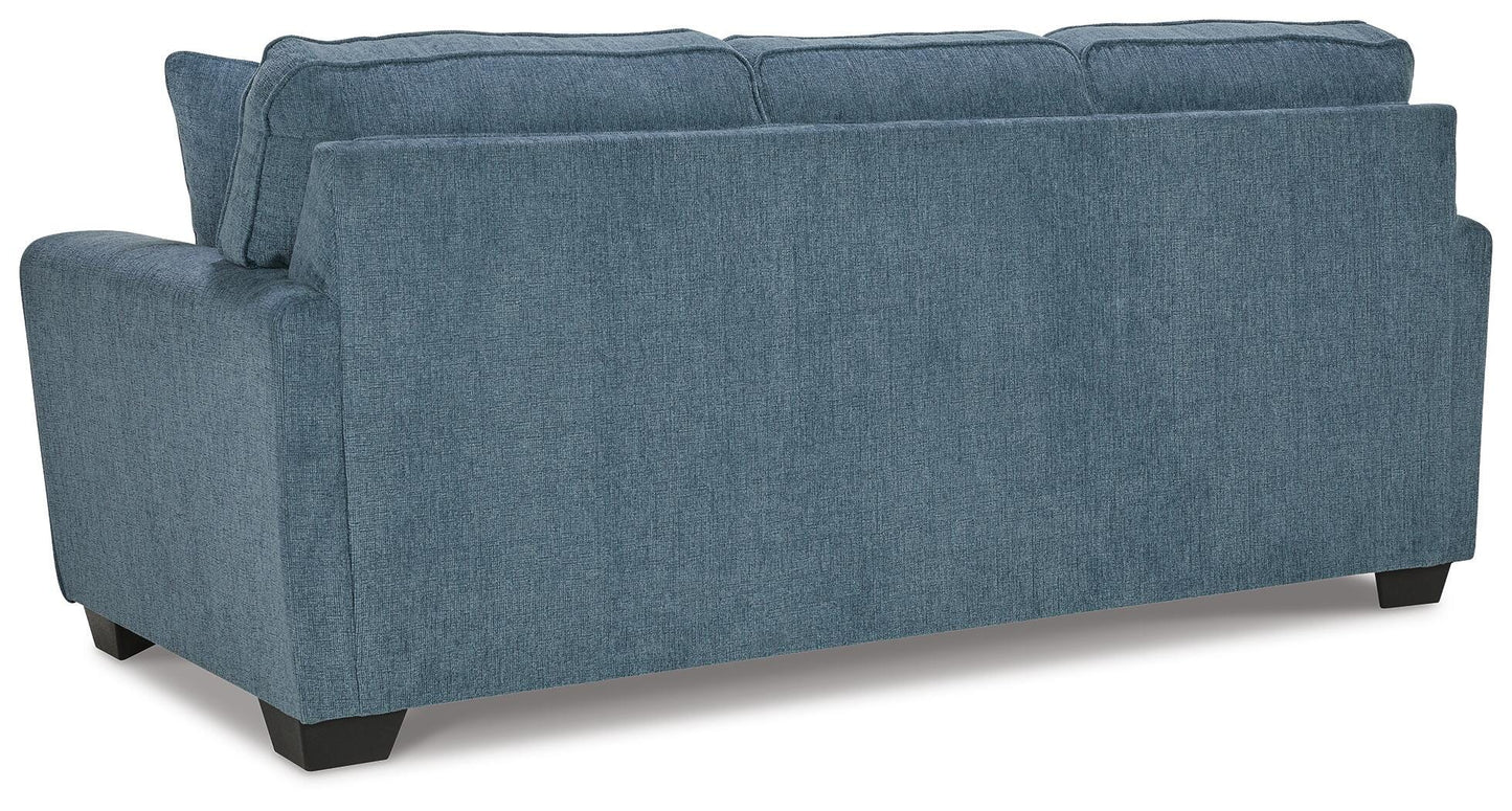 Cashton Queen Sofa Sleeper and Chair — 2-Piece Set Signature Design by Ashley® Living Room