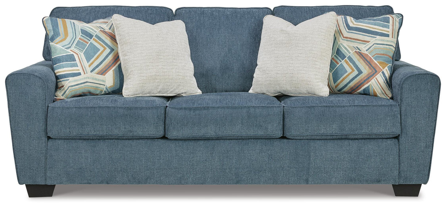 Cashton Sofa and Chair