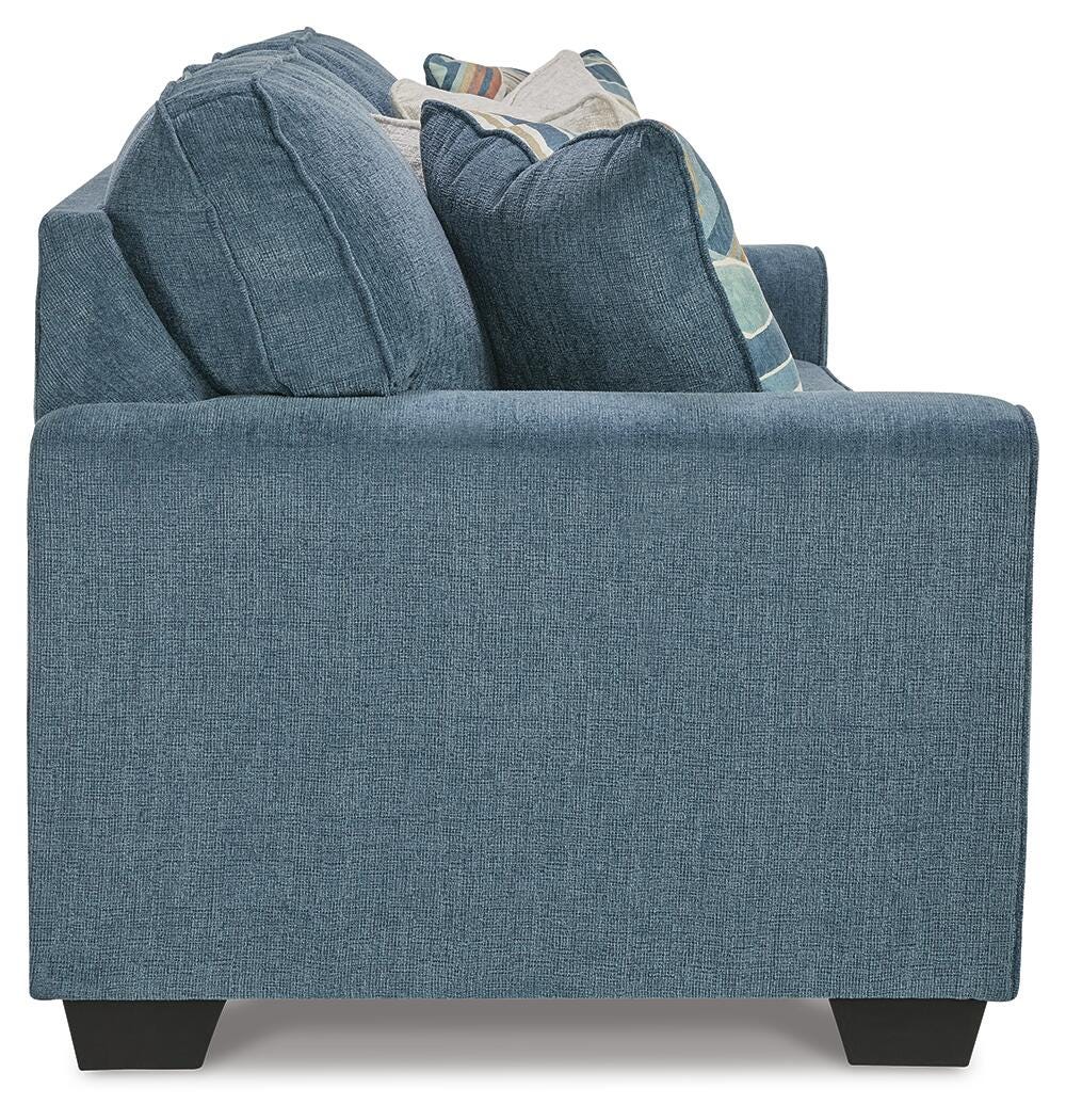 Cashton Sofa and Chair