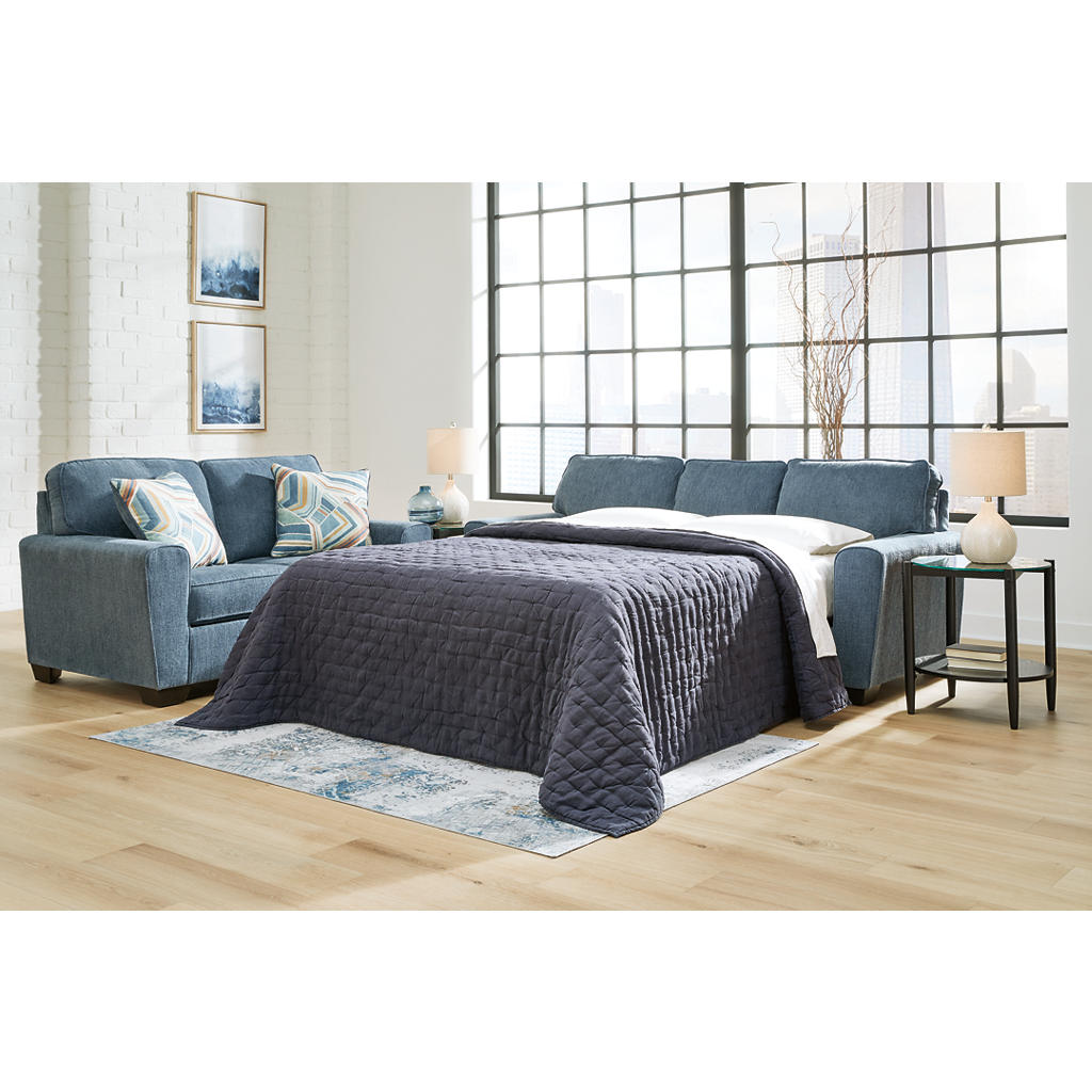 Cashton Queen Sofa Sleeper Signature Design by Ashley® Living Room