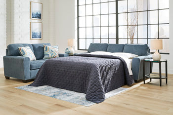 Cashton Queen Sofa Sleeper Signature Design by Ashley® Living Room