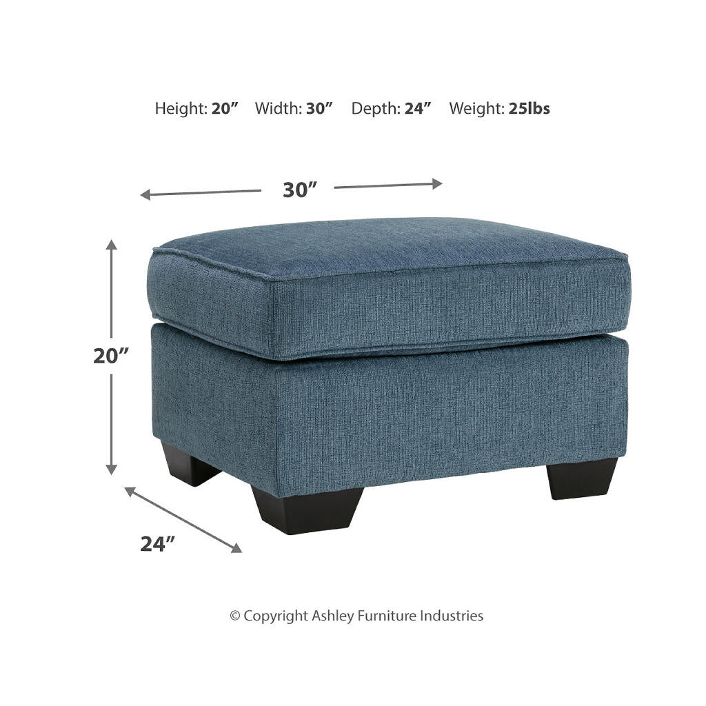Cashton Sofa, Loveseat, Chair and Ottoman Signature Design by Ashley® Uncategorized