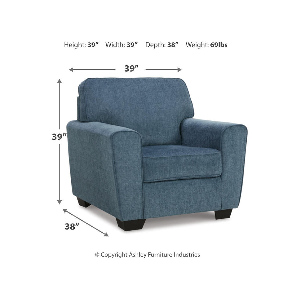Cashton Sofa, Loveseat, Chair and Ottoman Signature Design by Ashley® Uncategorized