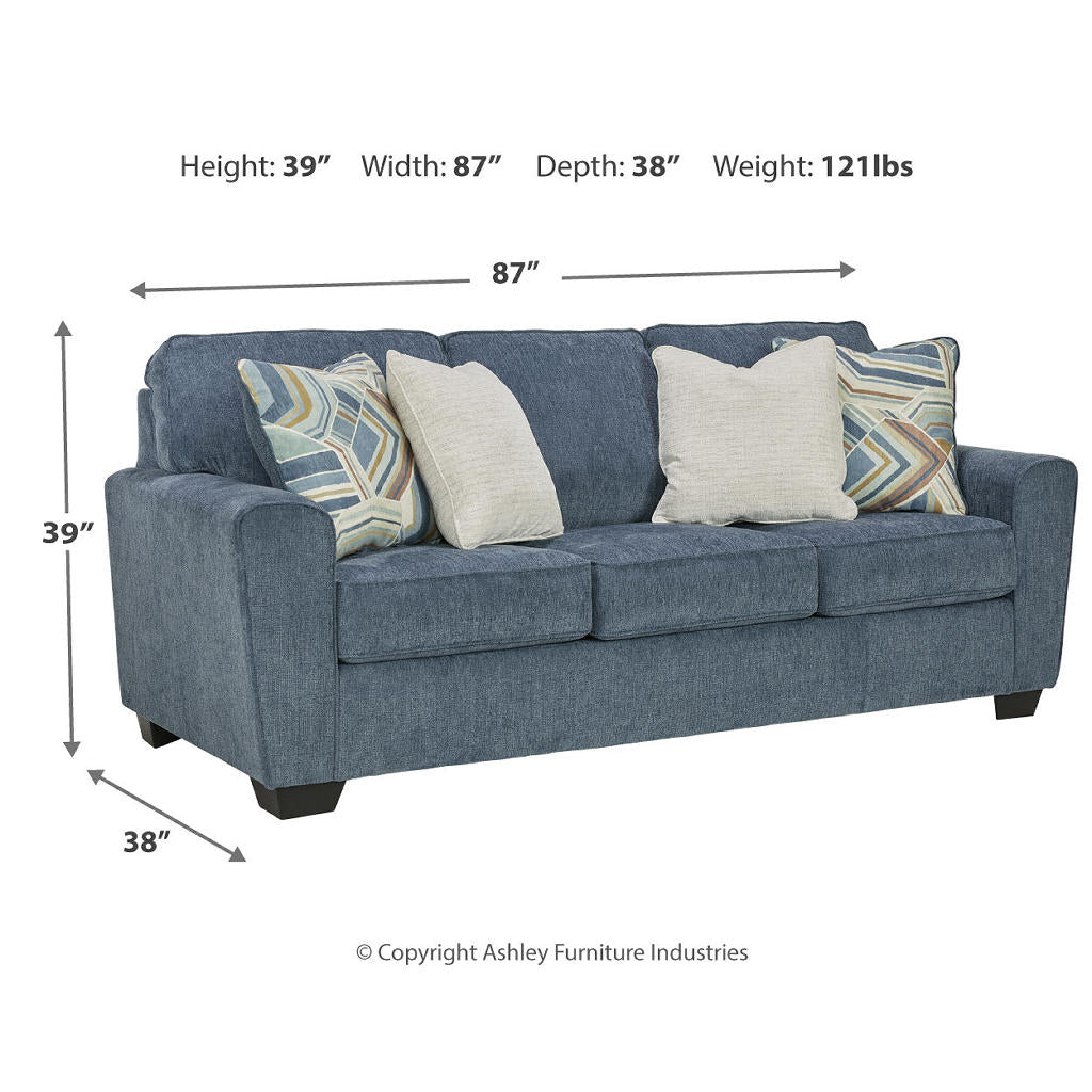 Cashton Sofa, Loveseat, Chair and Ottoman Signature Design by Ashley® Uncategorized
