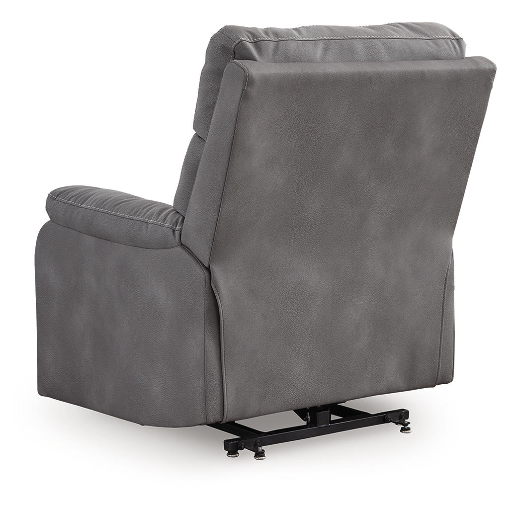Next-Gen Durapella Power Lift Recliner Signature Design by Ashley® Living Room
