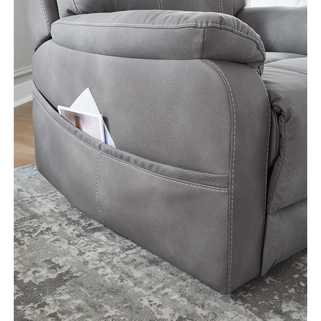 Next-Gen Durapella Power Lift Recliner Signature Design by Ashley® Living Room
