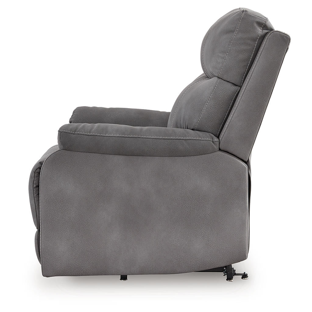 Next-Gen Durapella Power Lift Recliner Signature Design by Ashley® Living Room
