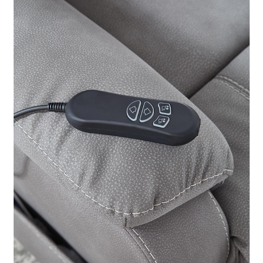 Next-Gen Durapella Power Lift Recliner Signature Design by Ashley® Living Room