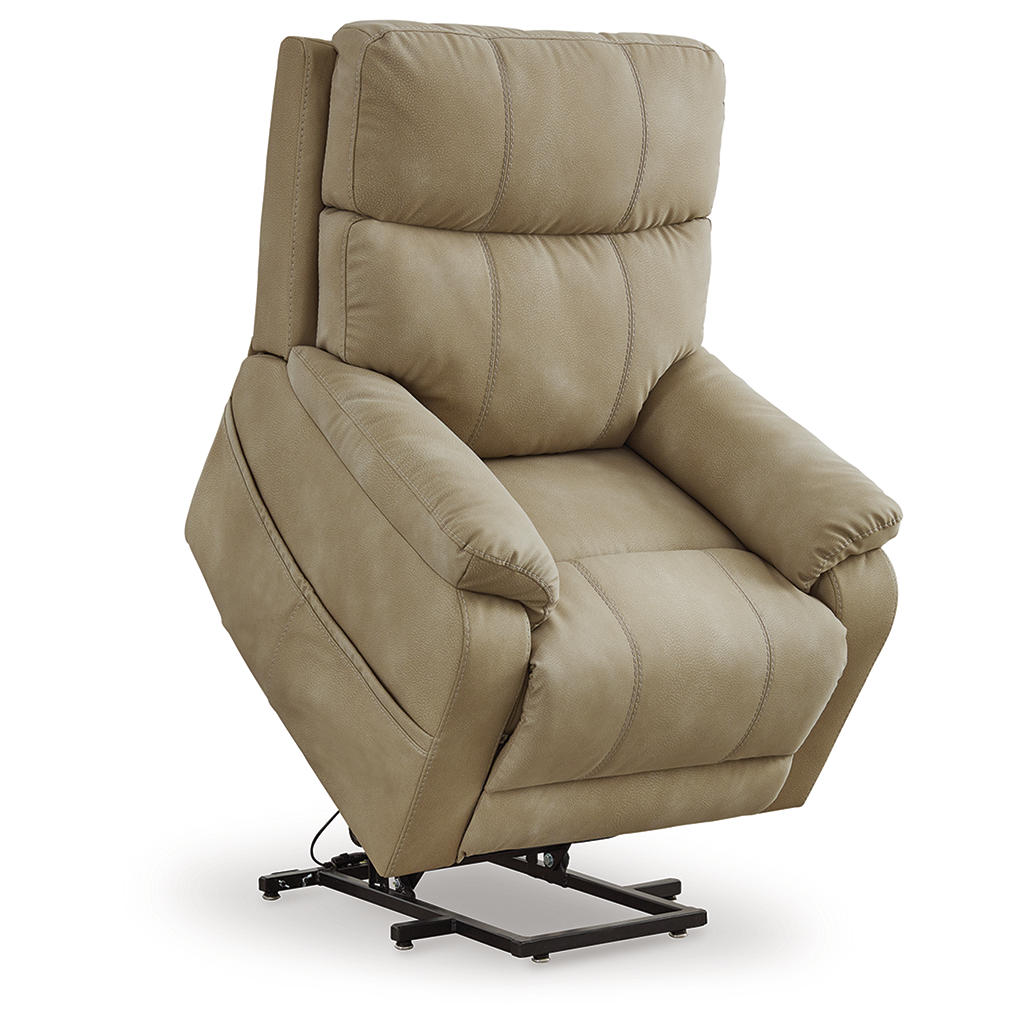 Next-Gen Durapella Power Lift Recliner Signature Design by Ashley® Living Room