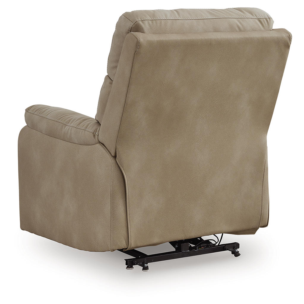Next-Gen Durapella Power Lift Recliner Signature Design by Ashley® Living Room