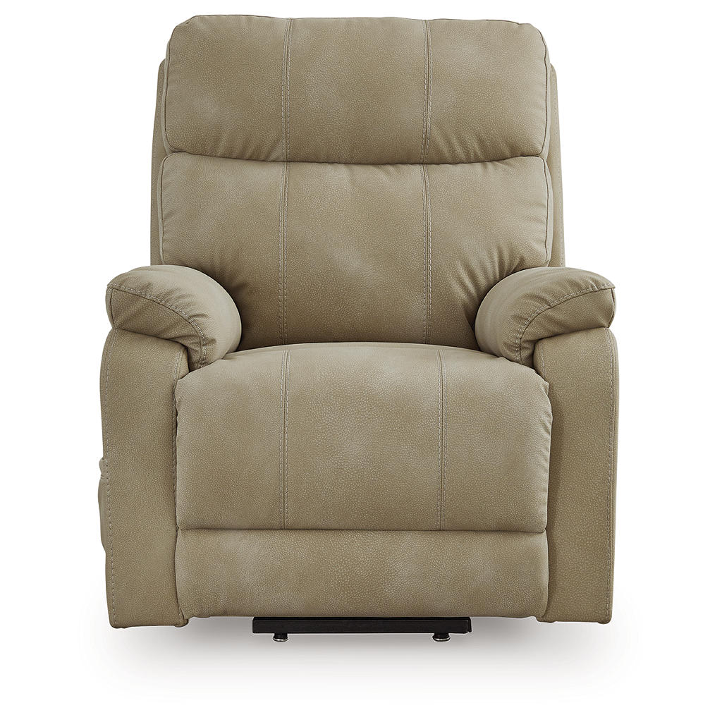 Next-Gen Durapella Power Lift Recliner Signature Design by Ashley® Living Room