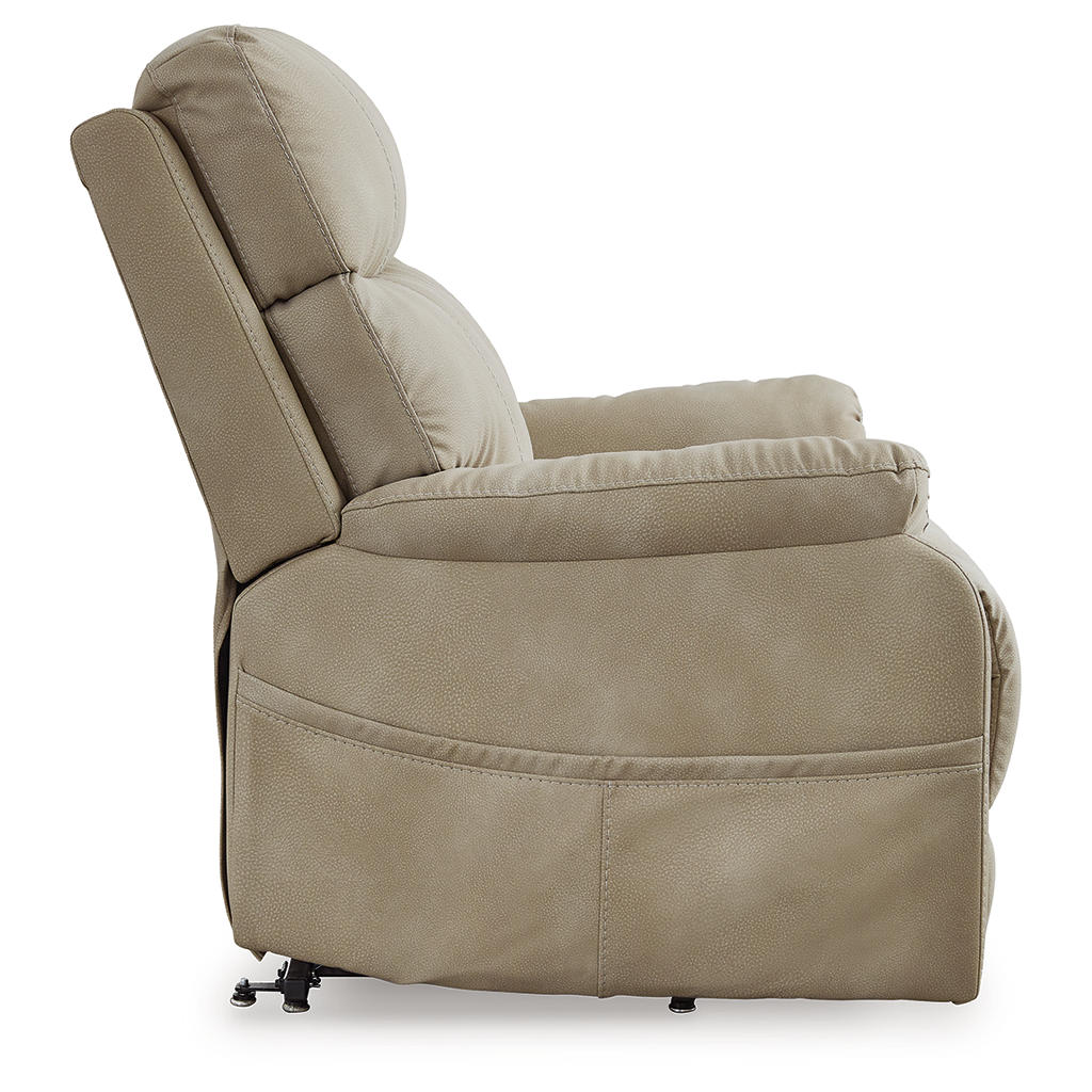 Next-Gen Durapella Power Lift Recliner Signature Design by Ashley® Living Room