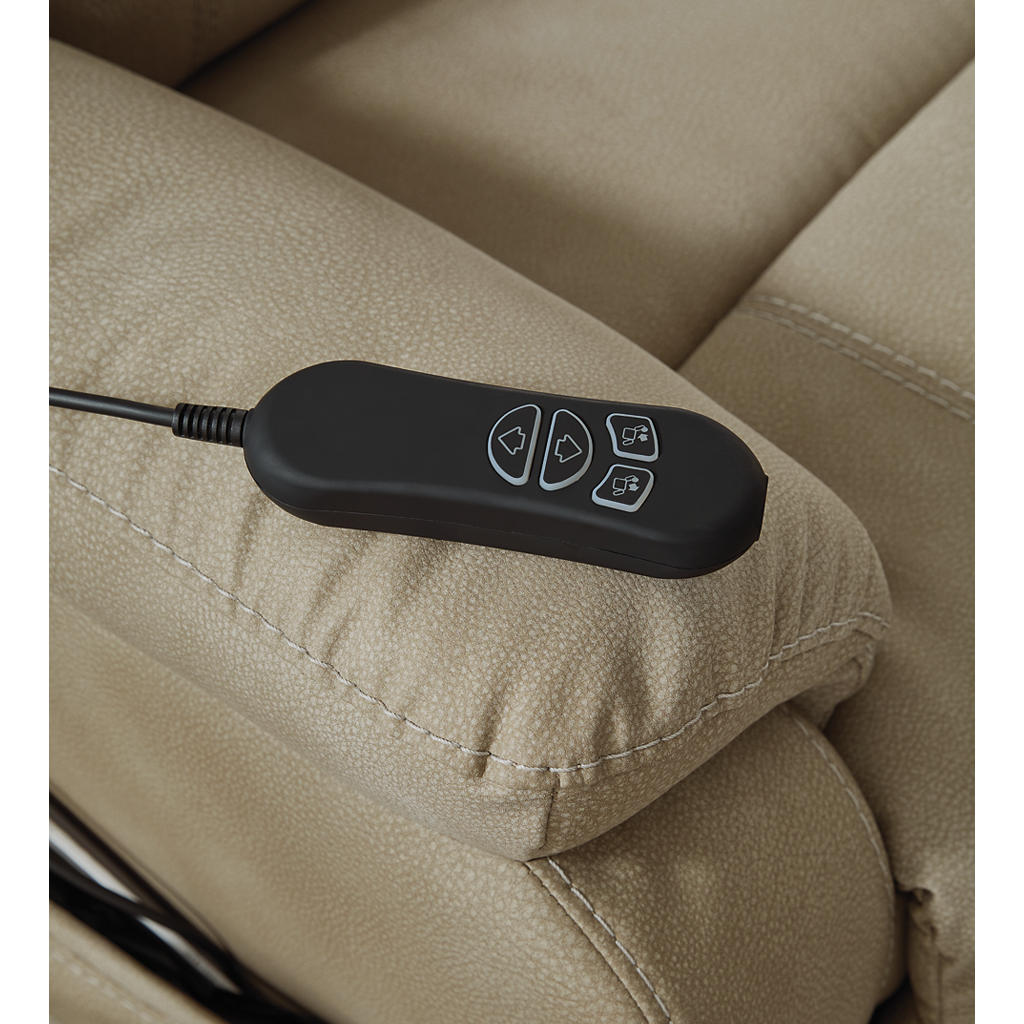Next-Gen Durapella Power Lift Recliner Signature Design by Ashley® Living Room