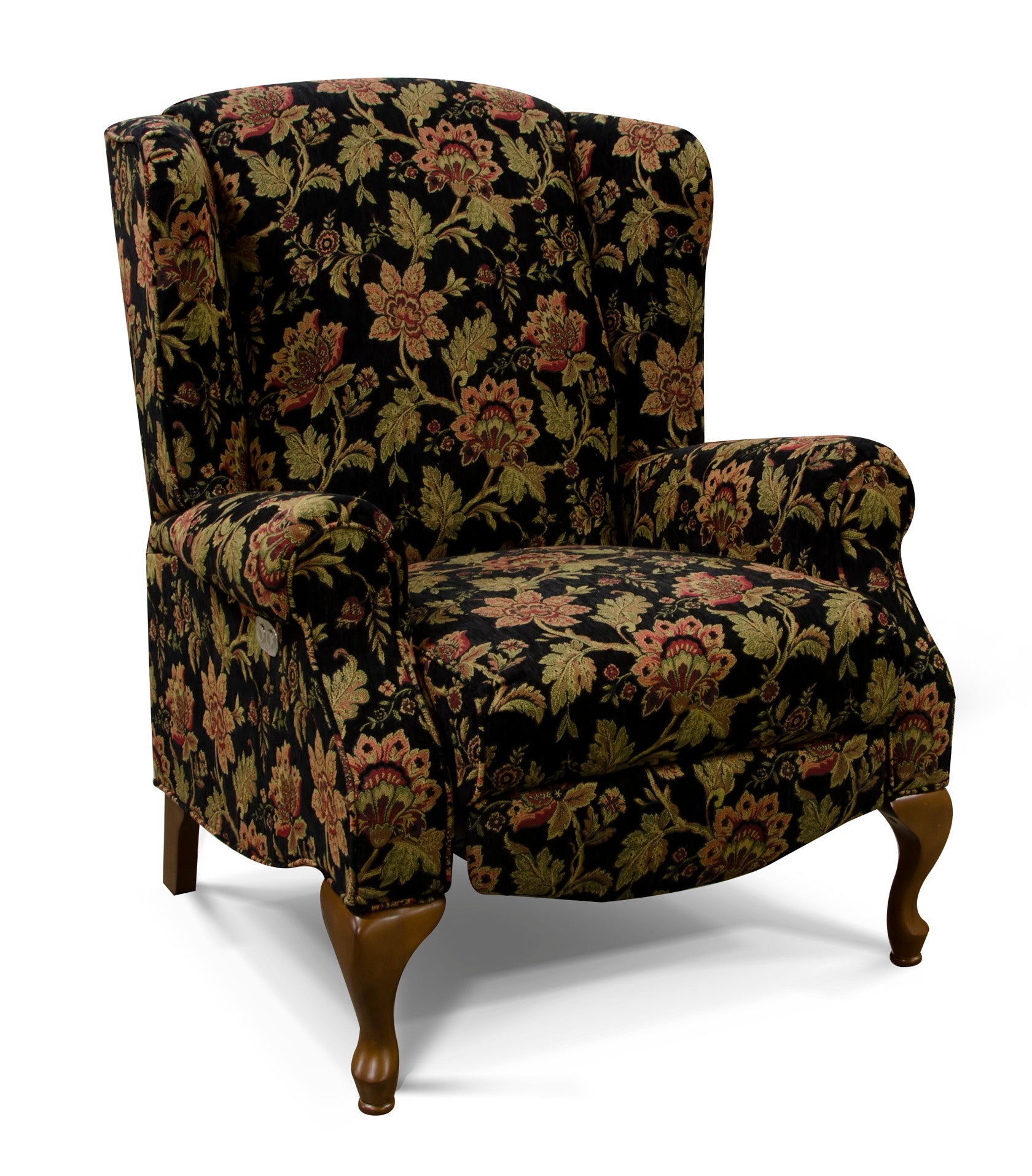 Martha Push Back Recliner