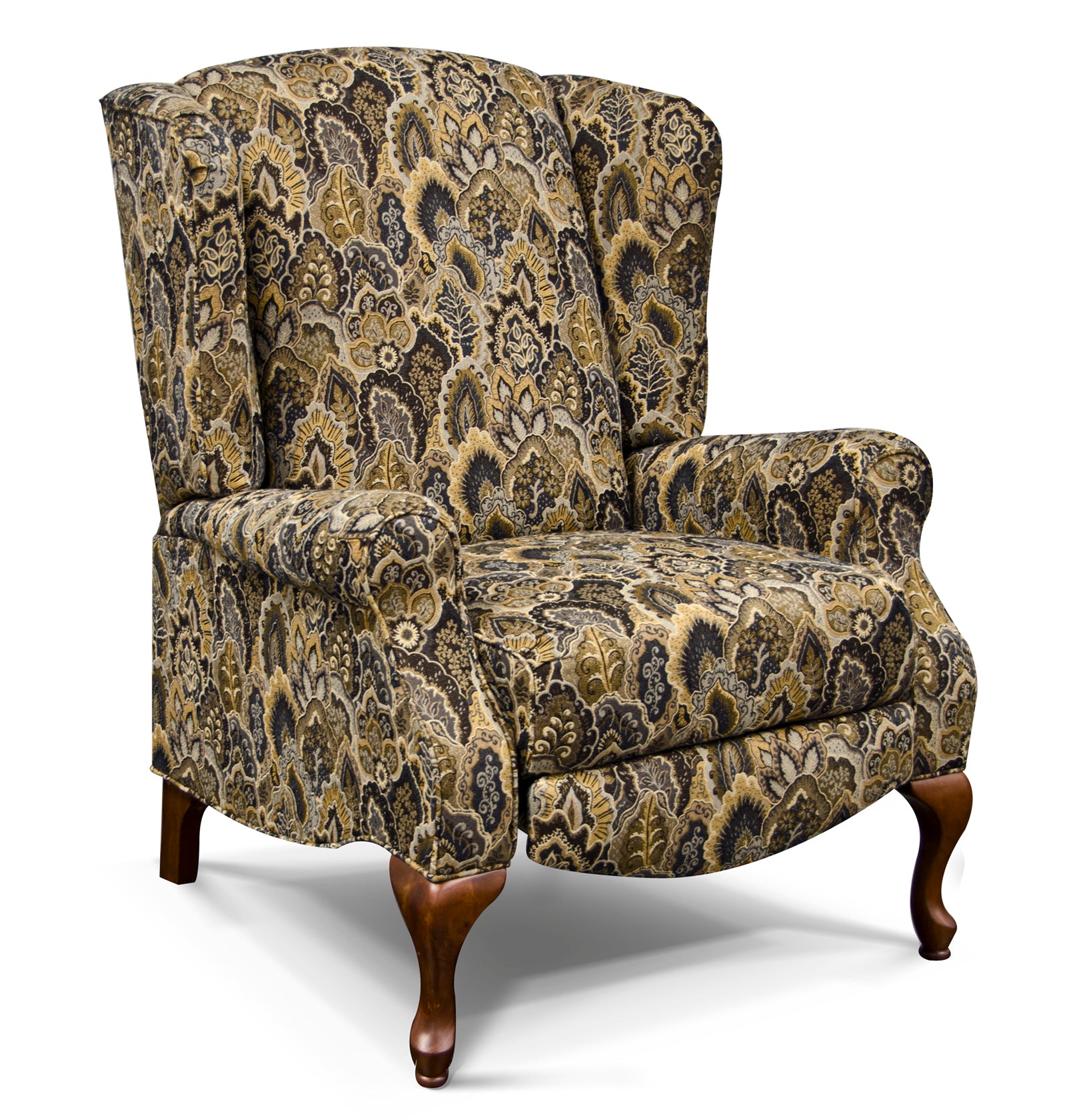 Martha Push Back Recliner