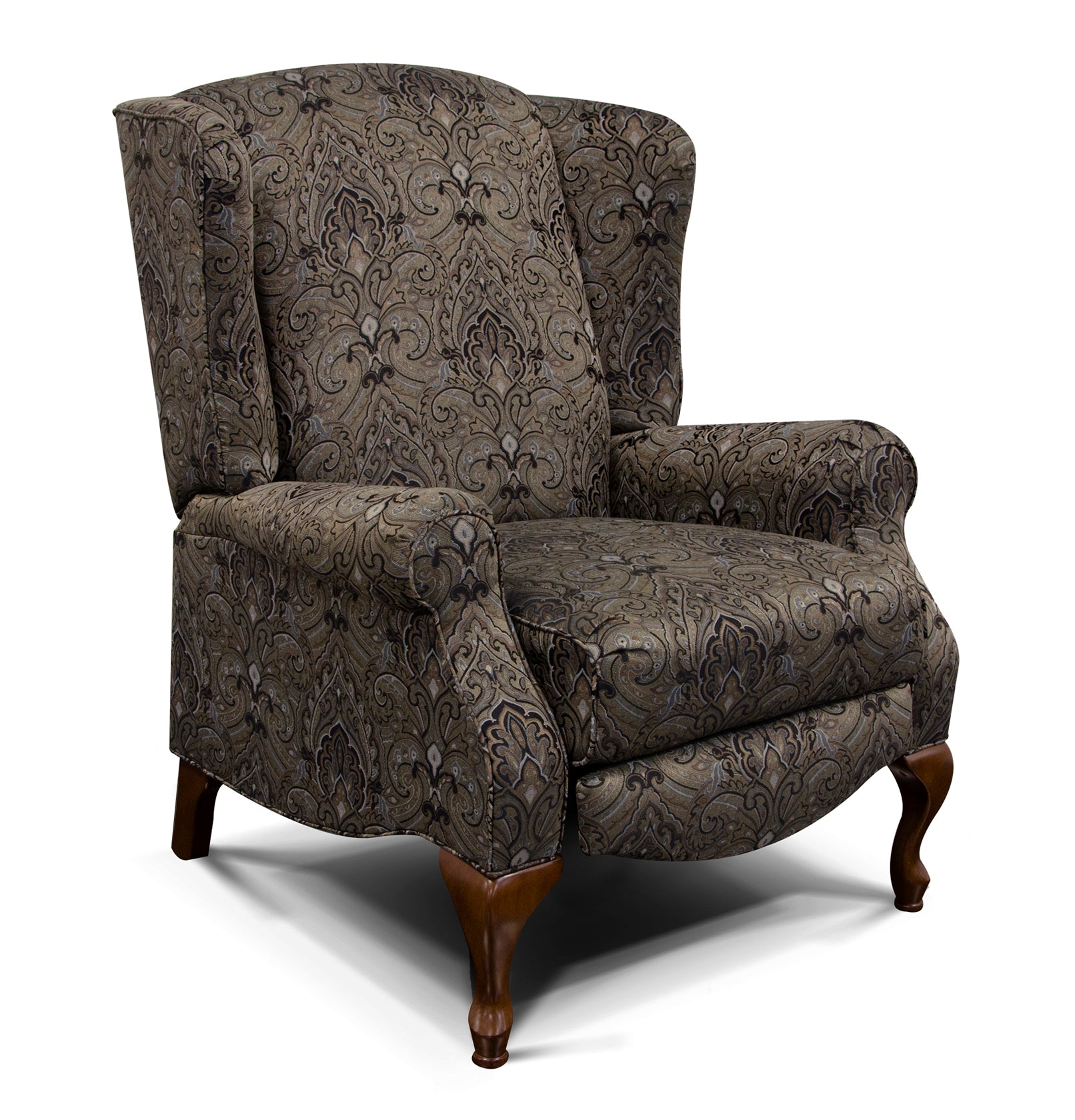 Martha Push Back Recliner