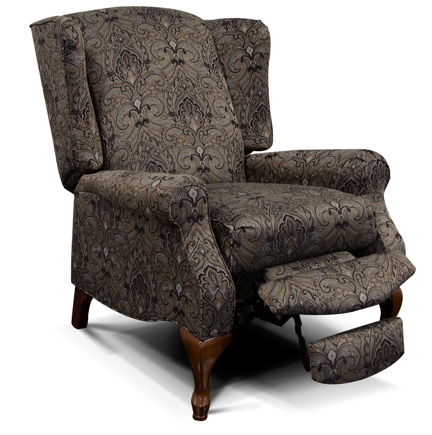 Martha Push Back Recliner