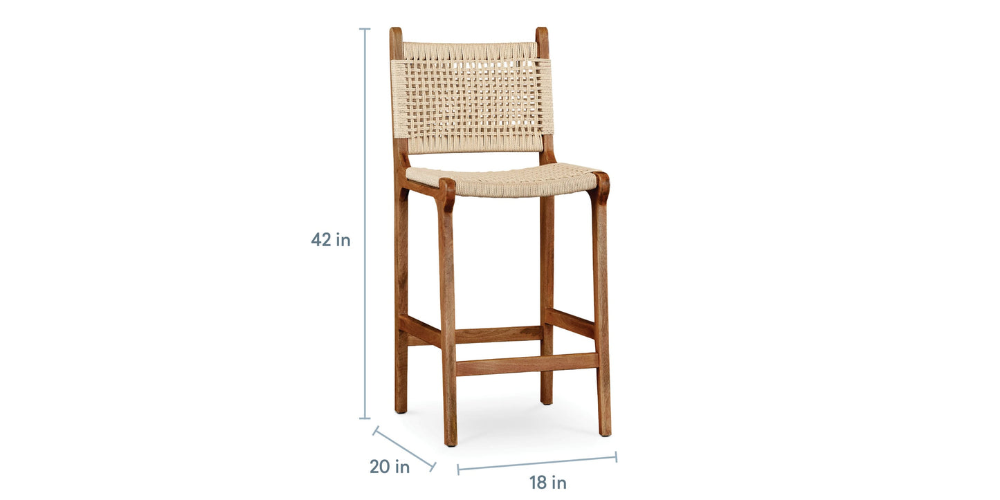 Sandbridge Counter Stool Bassett
