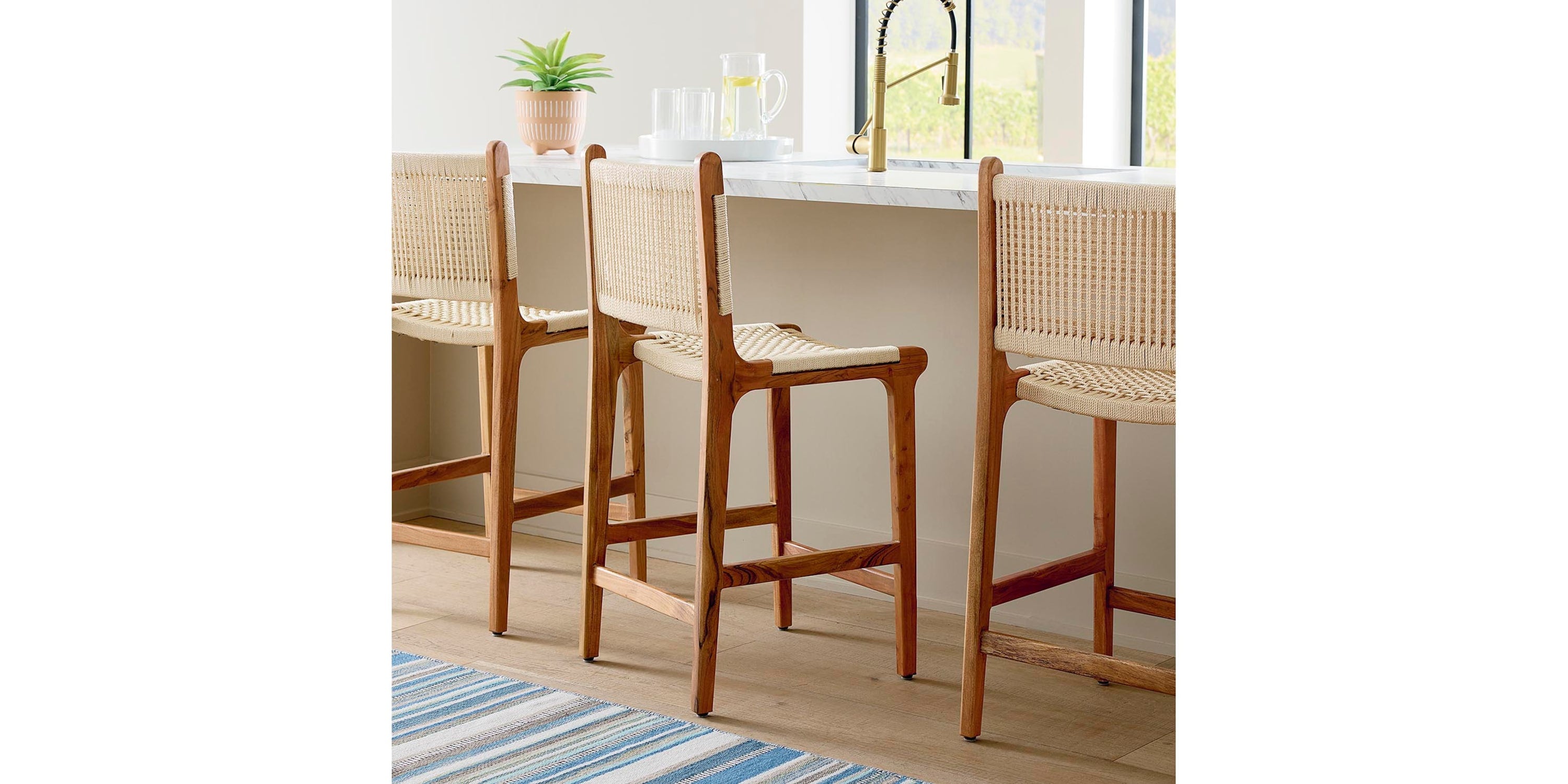 Sandbridge Counter Stool Bassett