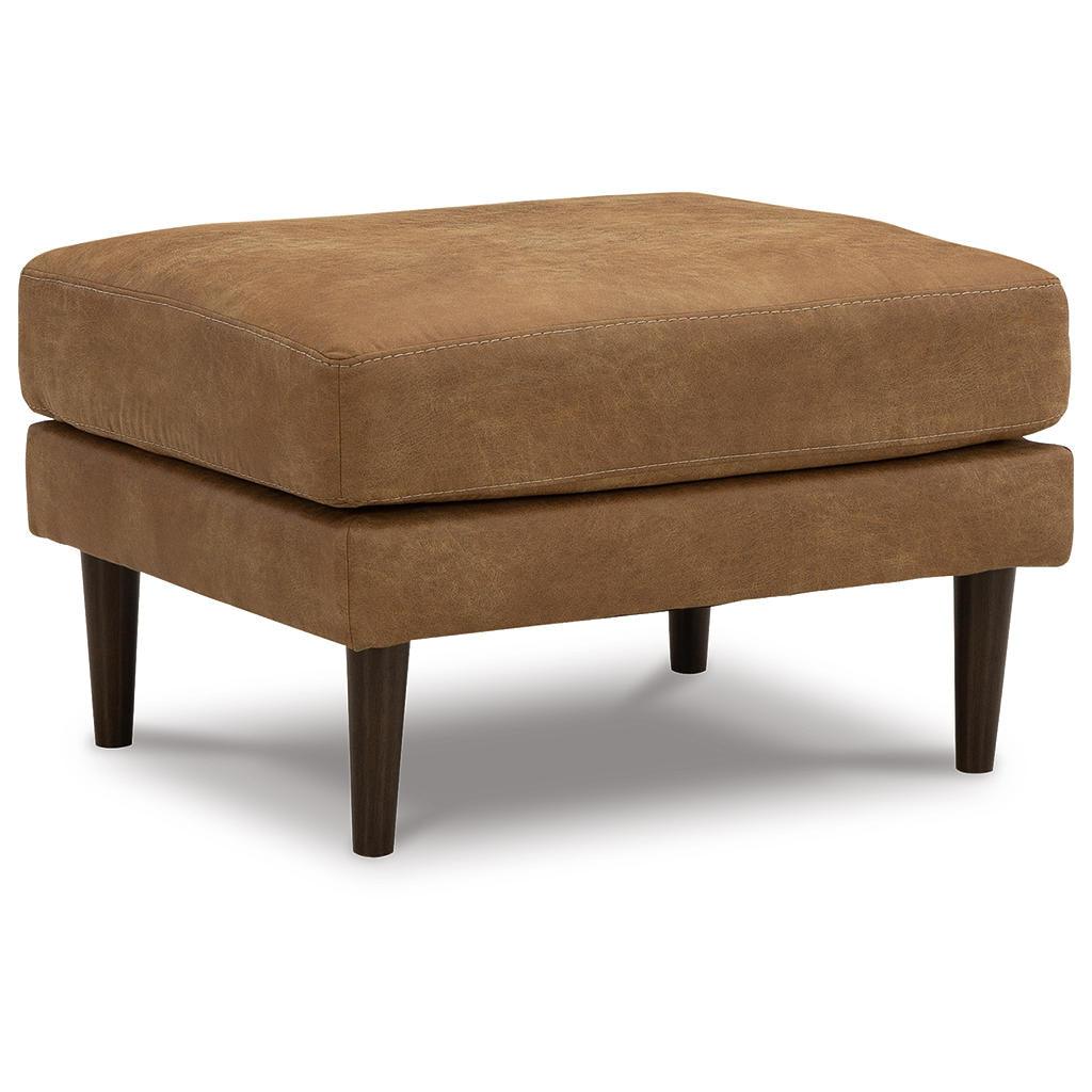Telora Sofa, Loveseat, Chair and Ottoman — Caramel Signature Design by Ashley® Uncategorized