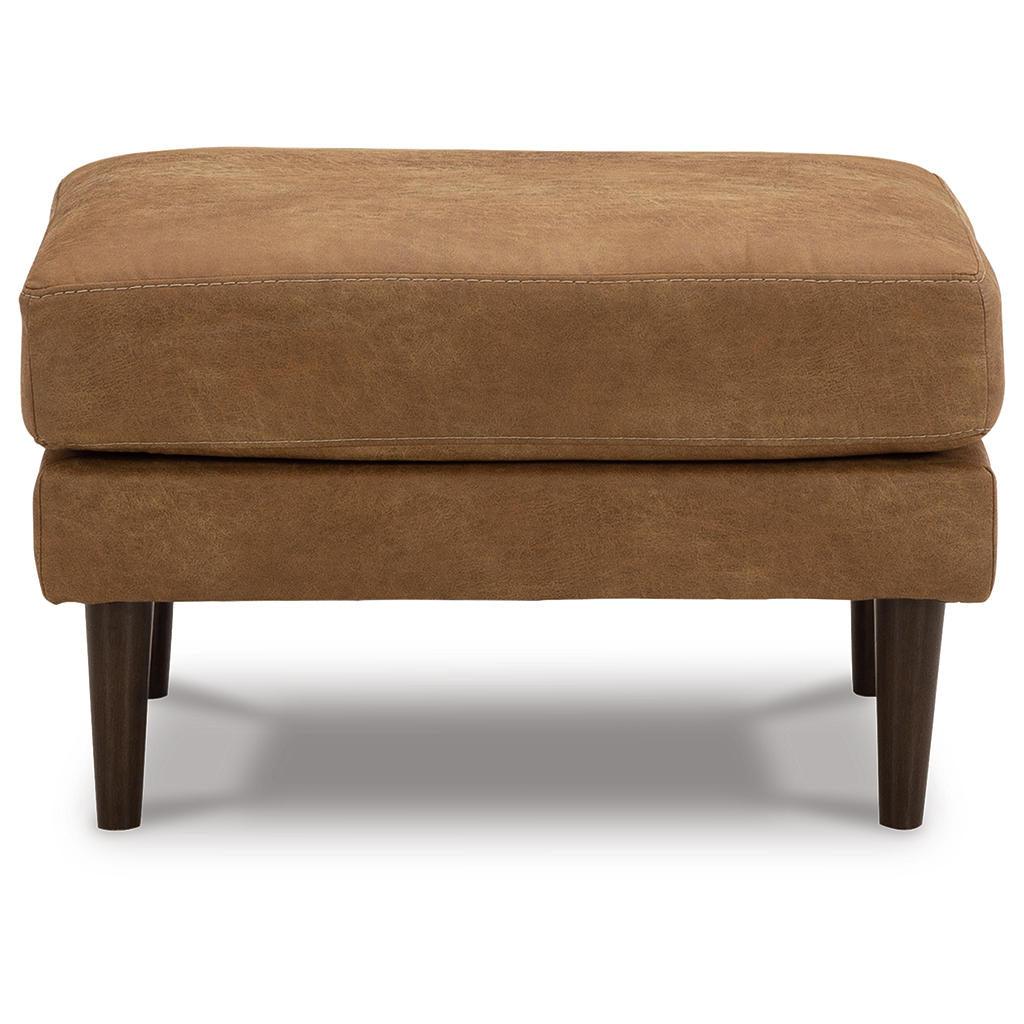 Telora Sofa, Loveseat, Chair and Ottoman — Caramel Signature Design by Ashley® Uncategorized