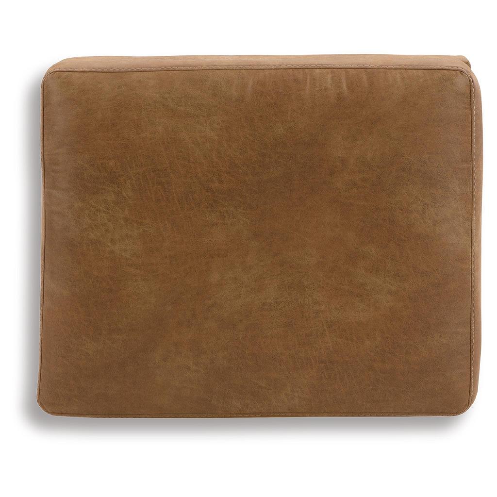 Telora Sofa, Loveseat, Chair and Ottoman — Caramel Signature Design by Ashley® Uncategorized