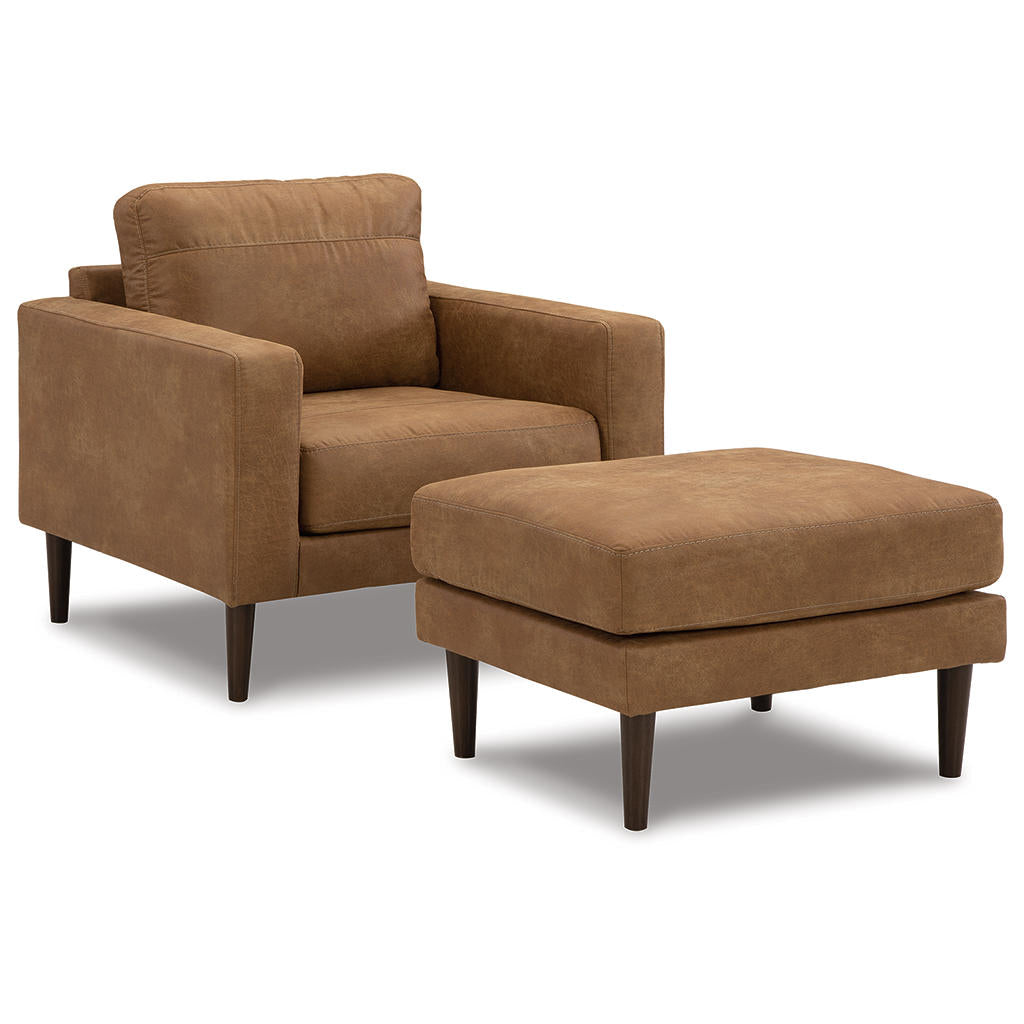 Telora Chair and Ottoman Signature Design by Ashley® Uncategorized