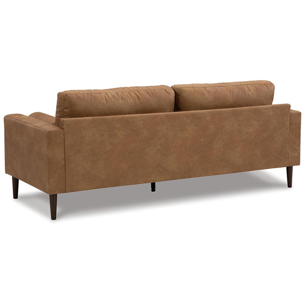 Telora Sofa, Loveseat, Chair and Ottoman — Caramel Signature Design by Ashley® Uncategorized