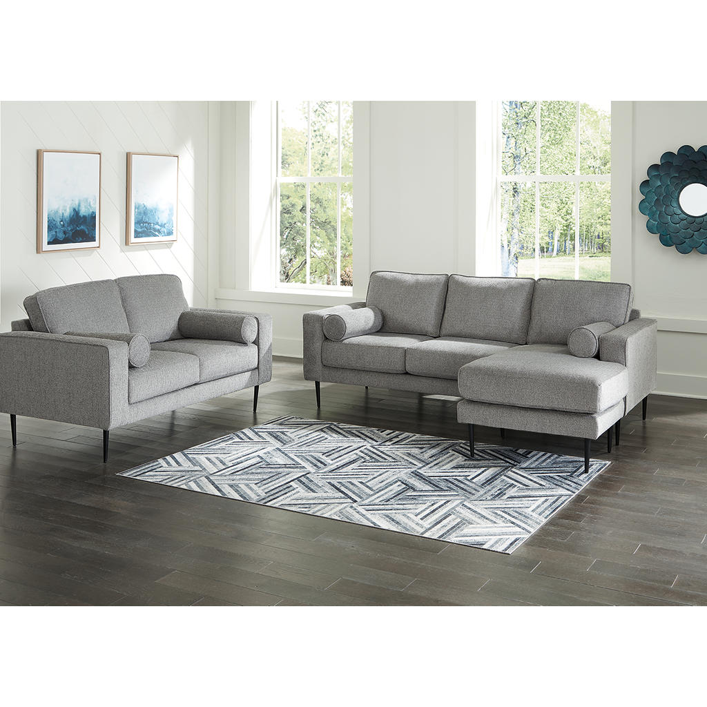 Hazela Sofa Chaise and Loveseat Signature Design by Ashley® Uncategorized